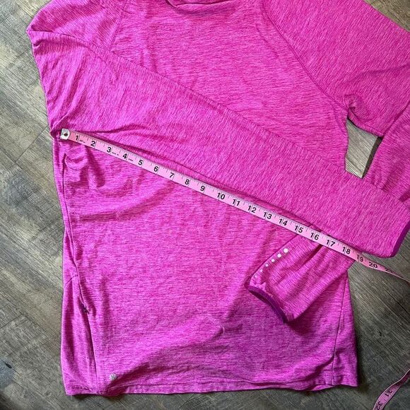 Layer 8 Qwick Dry Pullover Hoodie Medium - Picture 7 of 7